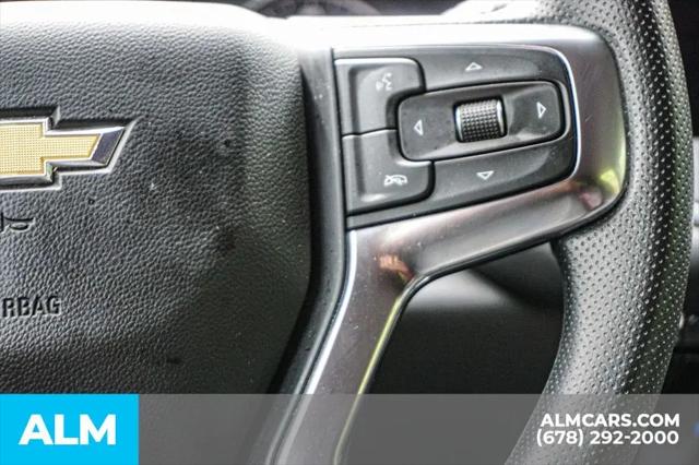 2025 Chevrolet Blazer FWD 2LT
