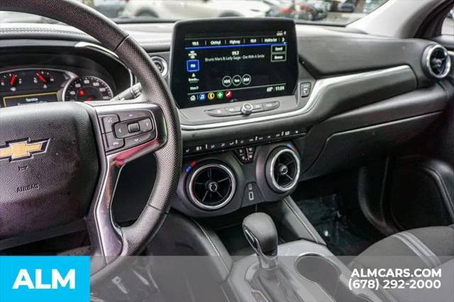 2025 Chevrolet Blazer FWD 2LT