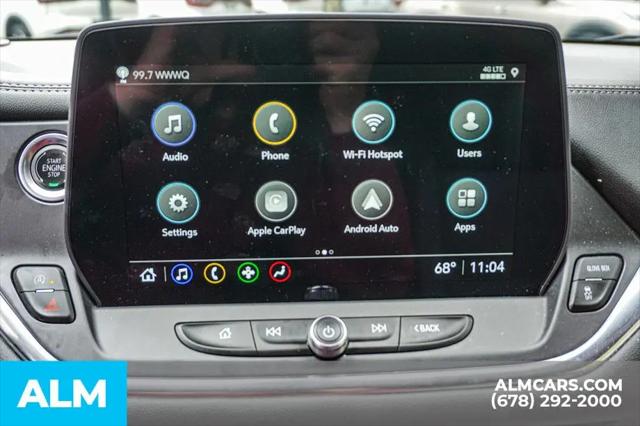 2025 Chevrolet Blazer FWD 2LT