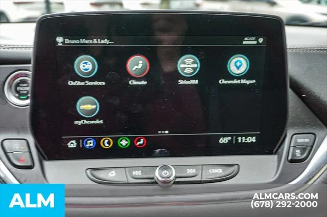 2025 Chevrolet Blazer FWD 2LT
