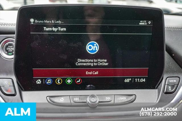 2025 Chevrolet Blazer FWD 2LT