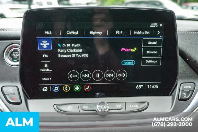 2025 Chevrolet Blazer FWD 2LT