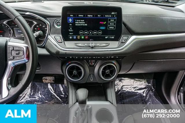 2025 Chevrolet Blazer FWD 2LT