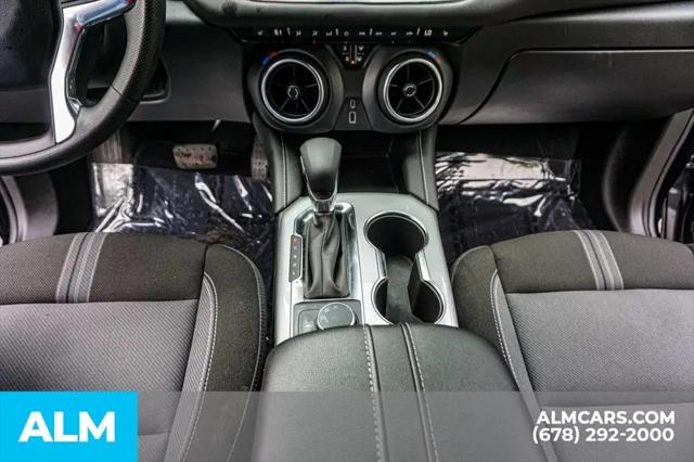 2025 Chevrolet Blazer FWD 2LT