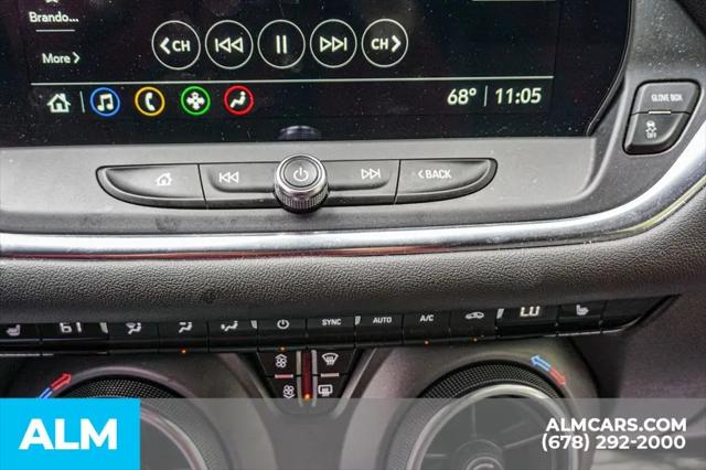 2025 Chevrolet Blazer FWD 2LT
