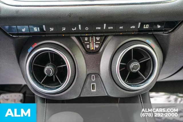 2025 Chevrolet Blazer FWD 2LT
