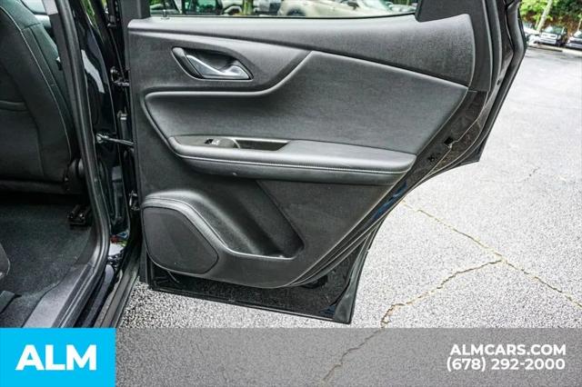2025 Chevrolet Blazer FWD 2LT