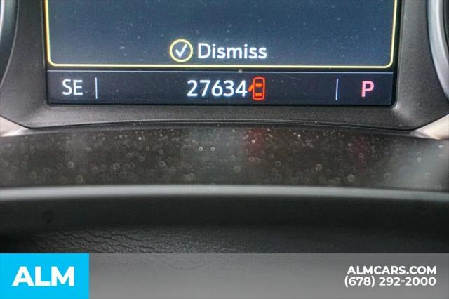 2025 Chevrolet Blazer FWD 2LT