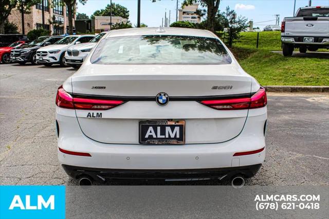 2023 BMW Coupe i xDrive