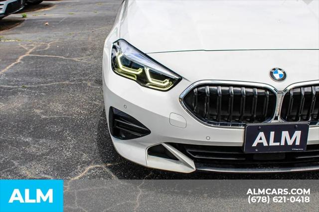 2023 BMW Coupe i xDrive