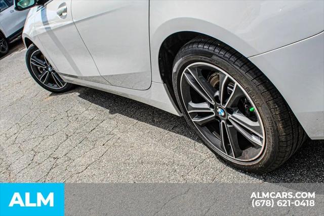 2023 BMW Coupe i xDrive
