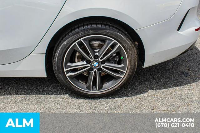 2023 BMW Coupe i xDrive