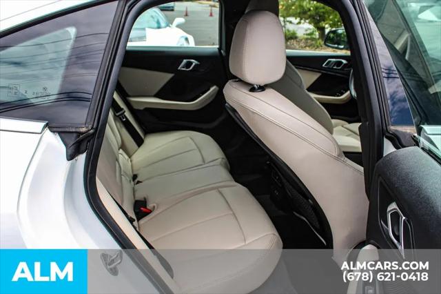 2023 BMW Coupe i xDrive