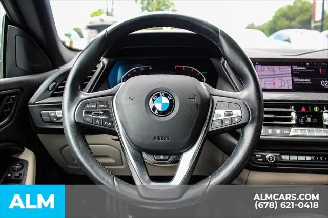 2023 BMW Coupe i xDrive