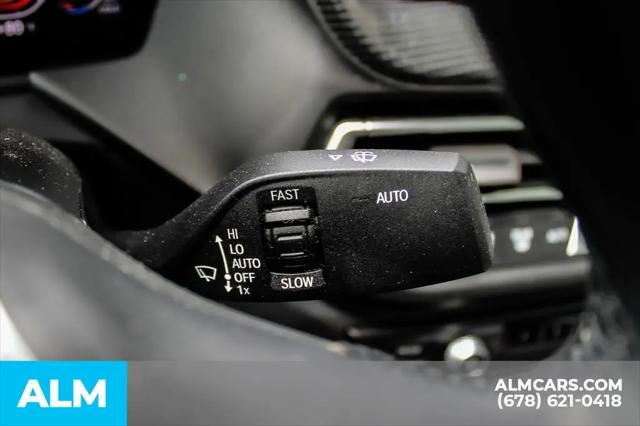 2023 BMW Coupe i xDrive