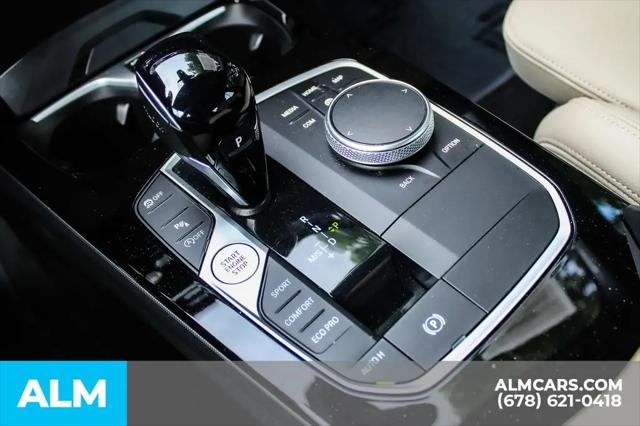 2023 BMW Coupe i xDrive