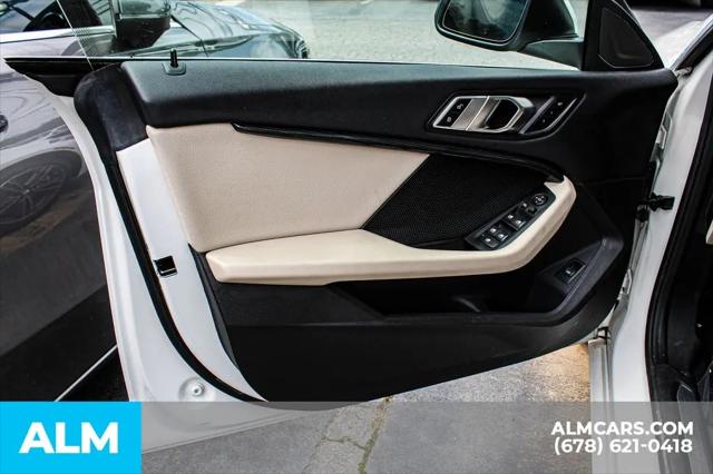 2023 BMW Coupe i xDrive