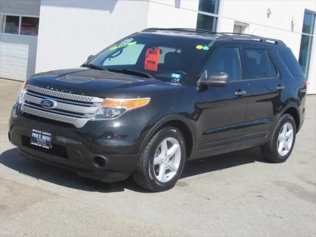2013 Ford Explorer Base for sale in Concord, NH