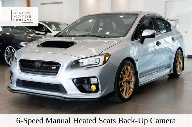 2016 Subaru WRX STI STI for sale in Gladstone, OR
