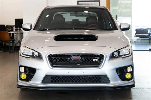 2016 Subaru WRX STI STI