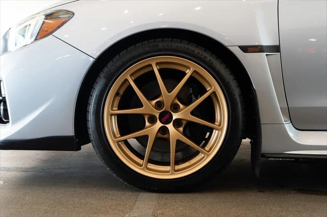 2016 Subaru WRX STI STI