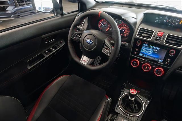 2016 Subaru WRX STI STI