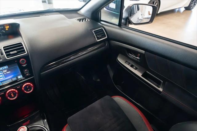 2016 Subaru WRX STI STI