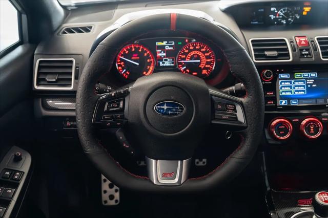 2016 Subaru WRX STI STI