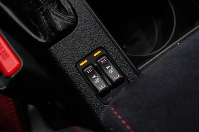 2016 Subaru WRX STI STI