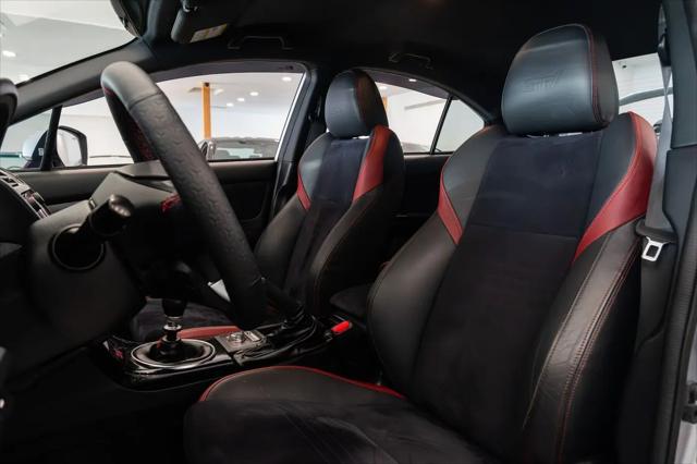 2016 Subaru WRX STI STI