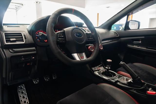 2016 Subaru WRX STI STI
