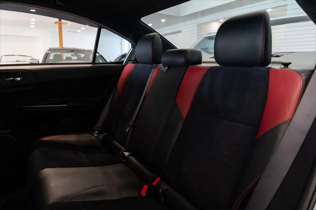 2016 Subaru WRX STI STI