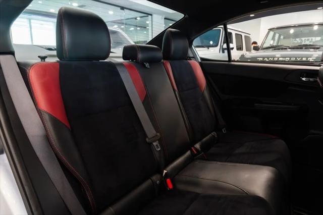 2016 Subaru WRX STI STI