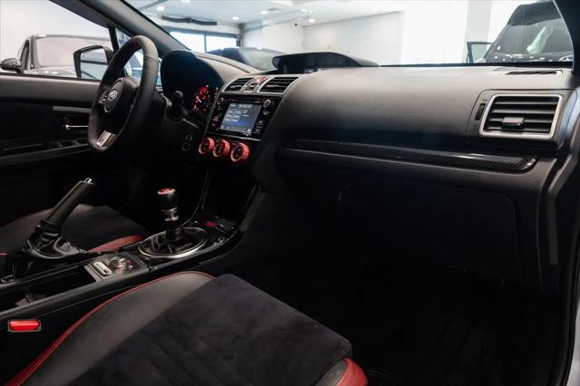 2016 Subaru WRX STI STI