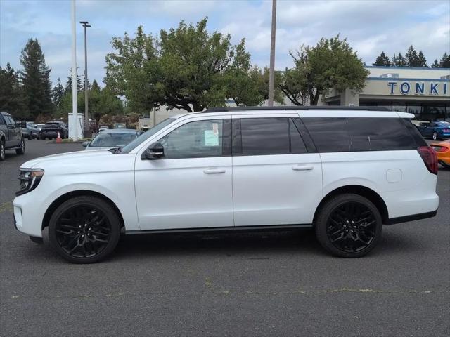 2026 Ford Expedition Max Platinum MAX