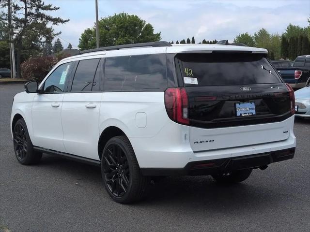 2026 Ford Expedition Max Platinum MAX