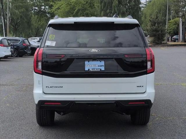 2026 Ford Expedition Max Platinum MAX