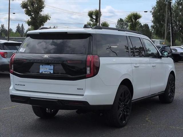 2026 Ford Expedition Max Platinum MAX