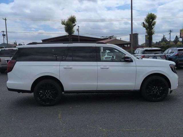 2026 Ford Expedition Max Platinum MAX