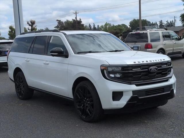 2026 Ford Expedition Max Platinum MAX