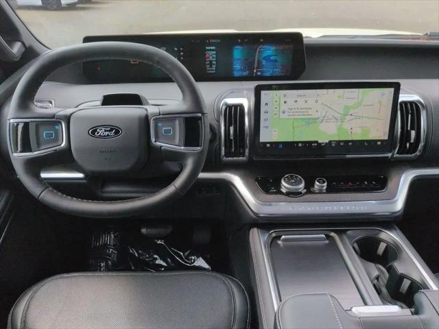 2026 Ford Expedition Max Platinum MAX