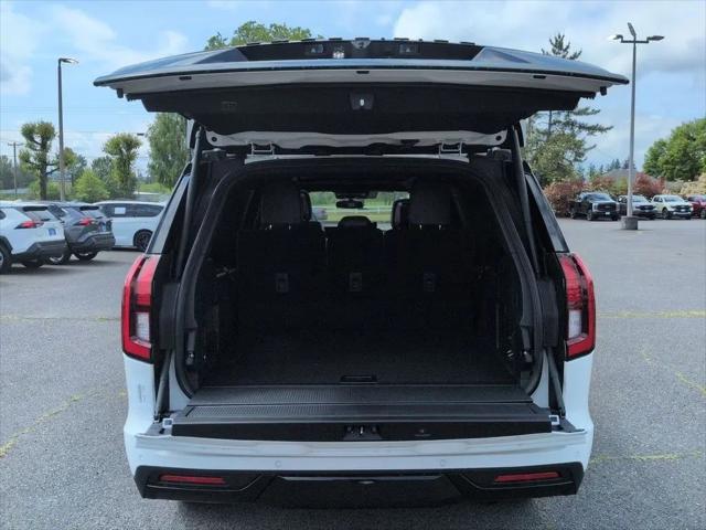 2026 Ford Expedition Max Platinum MAX