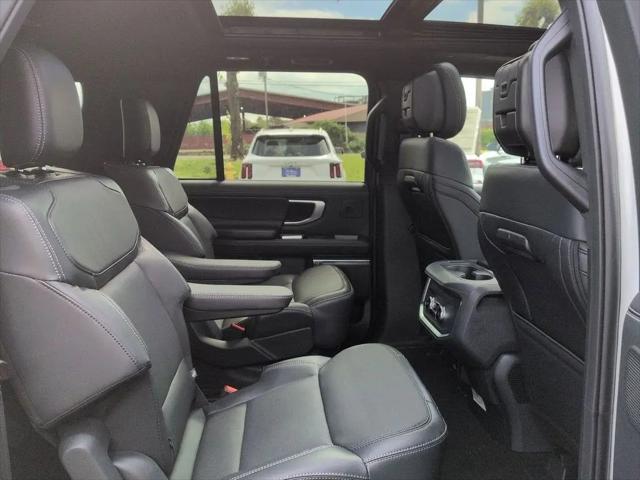 2026 Ford Expedition Max Platinum MAX