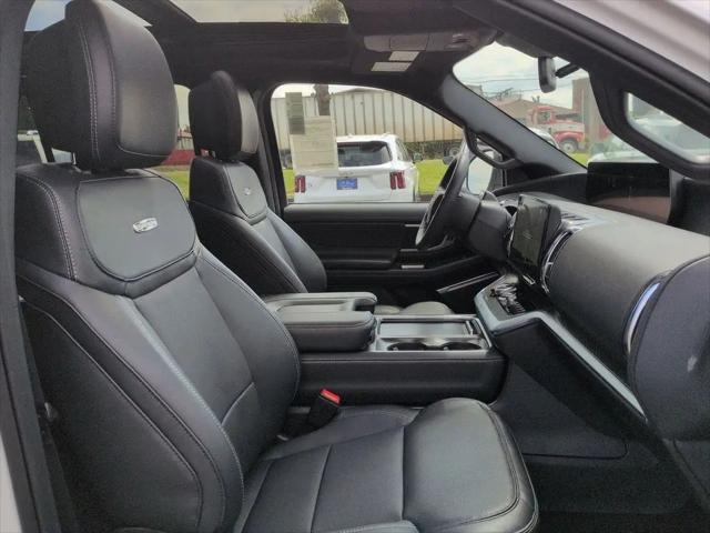 2026 Ford Expedition Max Platinum MAX