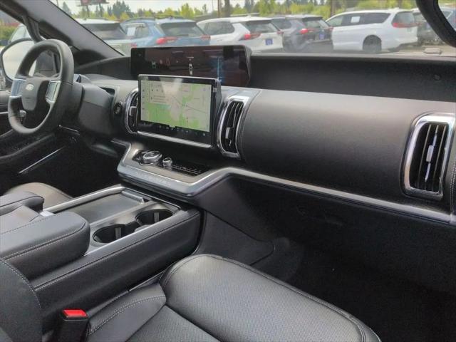 2026 Ford Expedition Max Platinum MAX