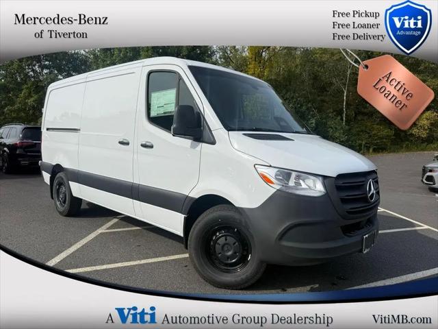 2025 Mercedes-Benz Sprinter 2500 Standard Roof 4-Cyl Diesel HO for sale in Tiverton, RI