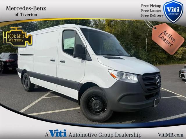 2025 Mercedes-Benz Sprinter 2500 Standard Roof 4-Cyl Diesel HO for sale in Tiverton, RI