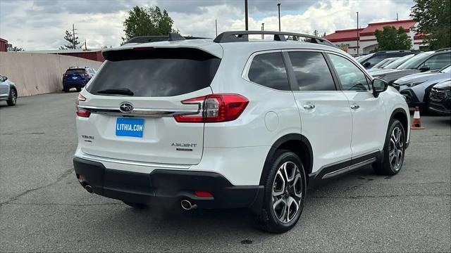 2026 Subaru Ascent Touring 7-Passenger