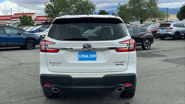 2026 Subaru Ascent Touring 7-Passenger