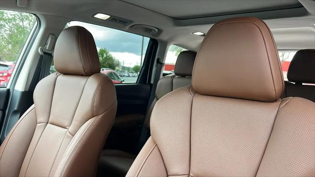2026 Subaru Ascent Touring 7-Passenger